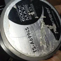 ظبط و باند pioneerسالم و تمیز|قطعات یدکی و لوازم جانبی|یزد, |دیوار