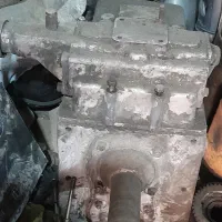 گیربکس تام ولوازم  میدل باس مان