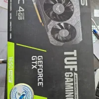 گرافیک Asus tuf 1650 super