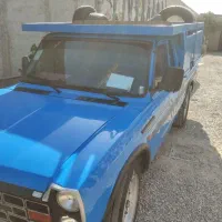 فروش وانت نیسان|خودرو سواری و وانت|اسلامشهر, مسکن مهر اسلاشهر (شهرک امام خمینی)|دیوار