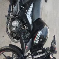 بنلی ۱۵۰ فیس قدیم مدل 98|موتورسیکلت|فلاورجان, |دیوار