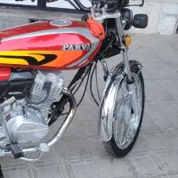 موتور هندا ۱۲۵ پرواز