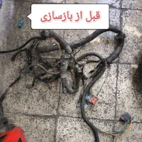 فروش سوکت اصلی 206 تعمیر و بازسازی سیم‌کشی خودرو|قطعات یدکی و لوازم جانبی|تهران, وصفنارد|دیوار