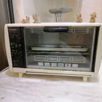 توستر و سرخ کن