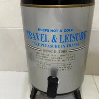 کلمن آب سرد و گرم