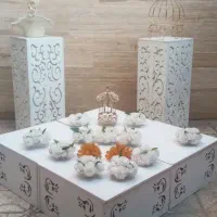 میز سفره عقد فروشی