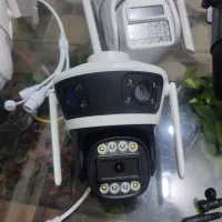 دوربین مداربسته دولنز وای‌فای. اقساطی|دوربین مداربسته|زابل, |دیوار