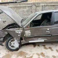 پژو 405 مدل 80 موتور تعویض صفر تصادفی