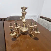 یک عدد لوستر10شاخه