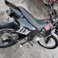 موتور تریل 200 زیپ استار