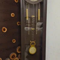 ساعت ایستاده پاندولی