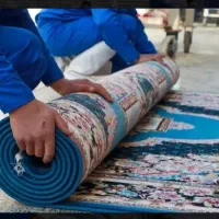 قالیشویی با تخفیف مدت محدود