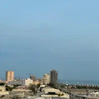 آپارتمان بر کوی نیلوفر دارای استخر با ویو دریا|فروش آپارتمان|قشم, |دیوار