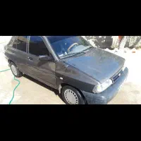 پراید 131 دوگانه سوز، مدل ۱۳۹۰