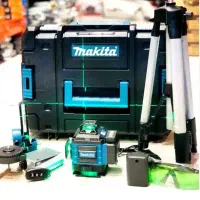 دستگاه تراز لیزر ماکیتا۱۶بعدی صفحه لمسی