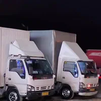 باربری تریلی تک خاور نیسان ده چرخ ترانزیت کفی|خدمات حمل و نقل|بندر ماهشهر, |دیوار