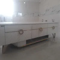 تختخواب میز تلویزیون|تخت و سرویس خواب|نورآباد ممسنی, |دیوار