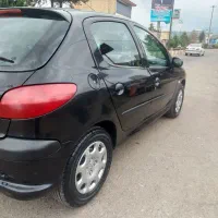 پژو ۲۰۶  تیپ ۲|خودرو سواری و وانت|احمدسرگوراب, |دیوار