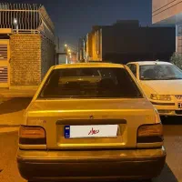 پراید نقره ای قیمت مناسب بسیارتمیز