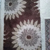 فرش فانتزی ترک پرز بلند1.5در 1