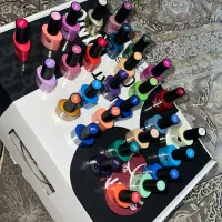 وسایل تکمیل کاشت ناخن