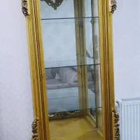 بوفه استیل در حد نو