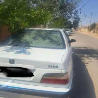 پارس سال بی رنگ  ۹۱|خودرو سواری و وانت|شاهرود, |دیوار