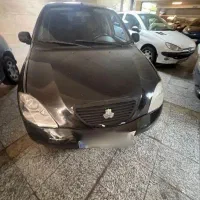 تیبا ۲ مدل ۹۶ مشکی