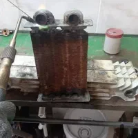 مبدل آبگرمکن پکیج  جوشکاری|آبگرمکن، پکیج، شوفاژ|مشهد, استاد یوسفی (شهرک غرب)|دیوار