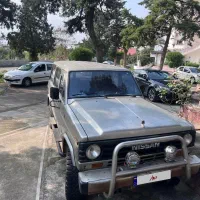 پاترول ۶ سیلندر ۴ در|خودرو کلاسیک|رضوانشهر, |دیوار