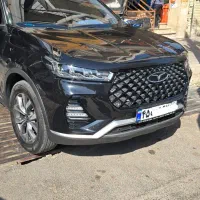 تیگو ۷ پرو مشکی مدل ۴۰۳