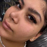 اکستنشن مژه و کاشت هیدن