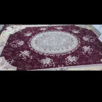 فرش نه متری  تمیز