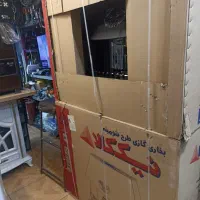 بخاری گازی 110شومینه|بخاری، هیتر، شومینه|شیراز, اصلاح‌نژاد|دیوار