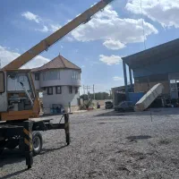 فقط دستگاه کاتو جرثقیل فروشیه|خودرو سنگین|یزد, |دیوار