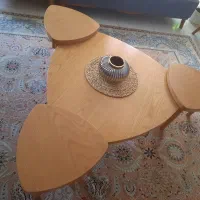 میز جلومبلی