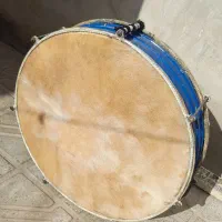 طبل پوستی