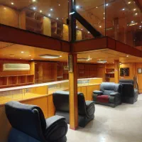 فروش دکور مغازه فوق العاده تمیز و مرتب|فروشگاه و مغازه|شیراز, سیلو|دیوار