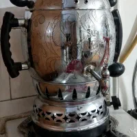 سماوز گازی