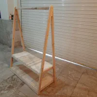 رگال چوبی|جاکفشی، کمد، دراور|کرمانشاه, |دیوار