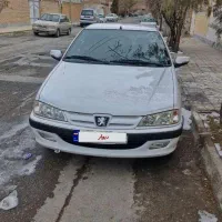 پارس سفارشی معاوضه با سورن پلاس خشک بنزینی