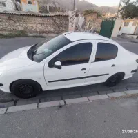 206sDمدل95V8|خودرو سواری و وانت|تهران, مرادآباد|دیوار