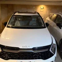 اسپورتیج ۲۰۲۴ کوشاخودرو