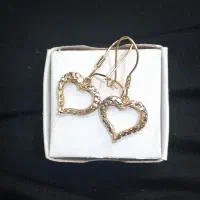 گوشواره خوشگل وسبک|جواهرات|قم, نیروگاه|دیوار