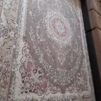 ۳ تخته فرش ۹متری موجود در مامونیه|فرش|زرندیه, |دیوار