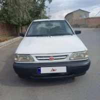 پراید مدل ۸۶دوگانه شرکتی خانگی استثنایی درجه ۱