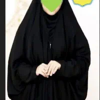 چادر وعبا|لباس|بندر کنگان, |دیوار