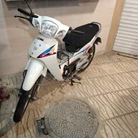 موتور سیکلت ویو کویر مدل 1402