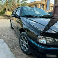 پژوپارس نیم فول 401