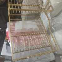 آب‌چکان کنار سینک